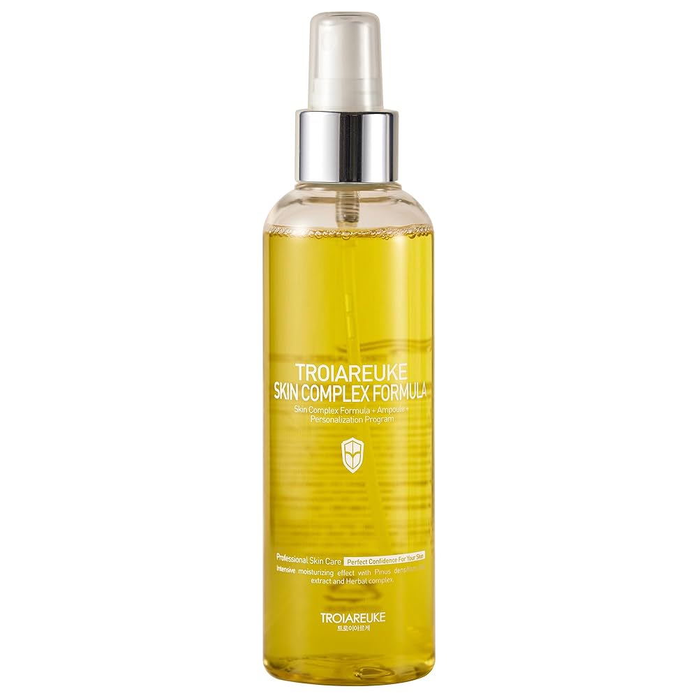 Amazon.com : TROIAREUKE H+ Cocktail Ampoule Toner (6.76 Fl